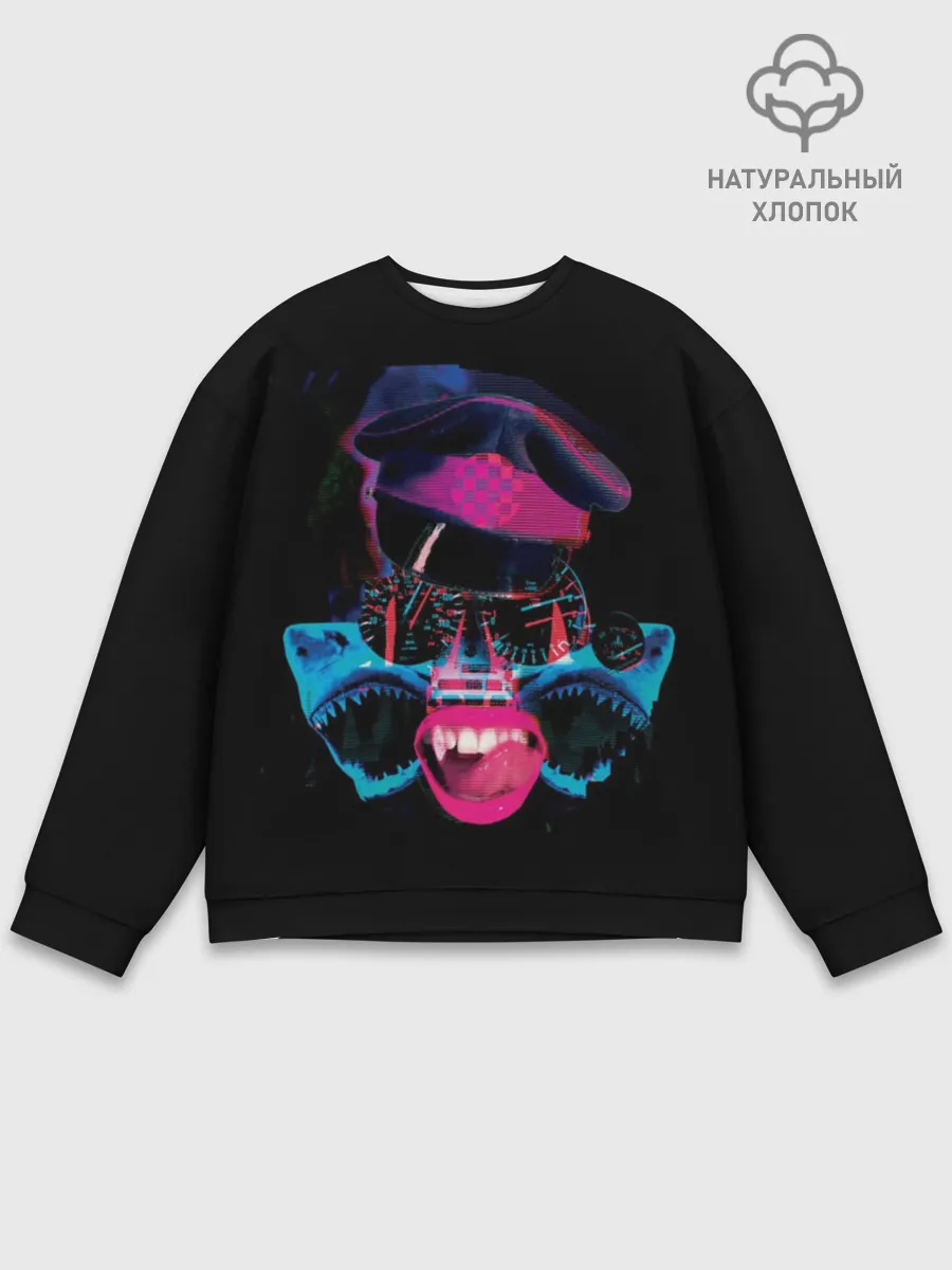 Мужской свитшот базовый / The Prodigy