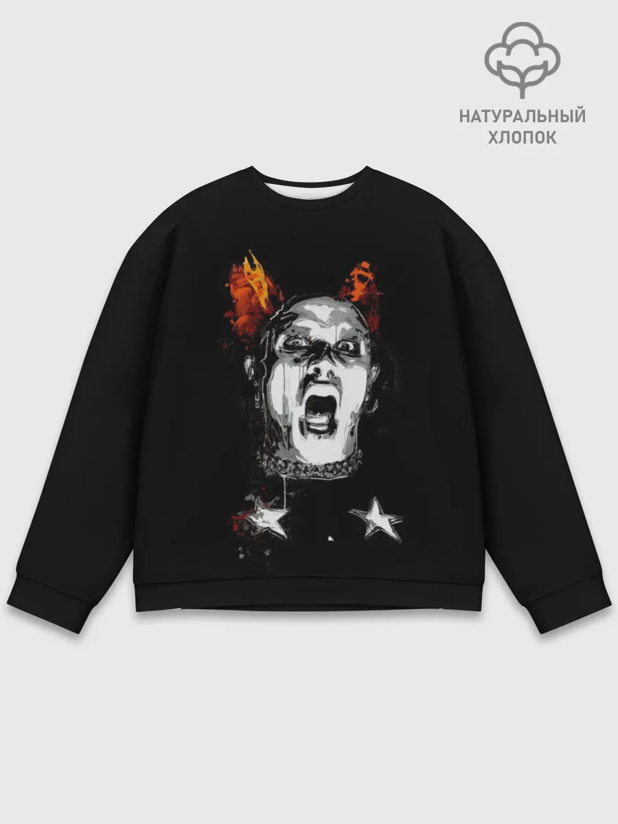 Мужской свитшот базовый / The Prodigy