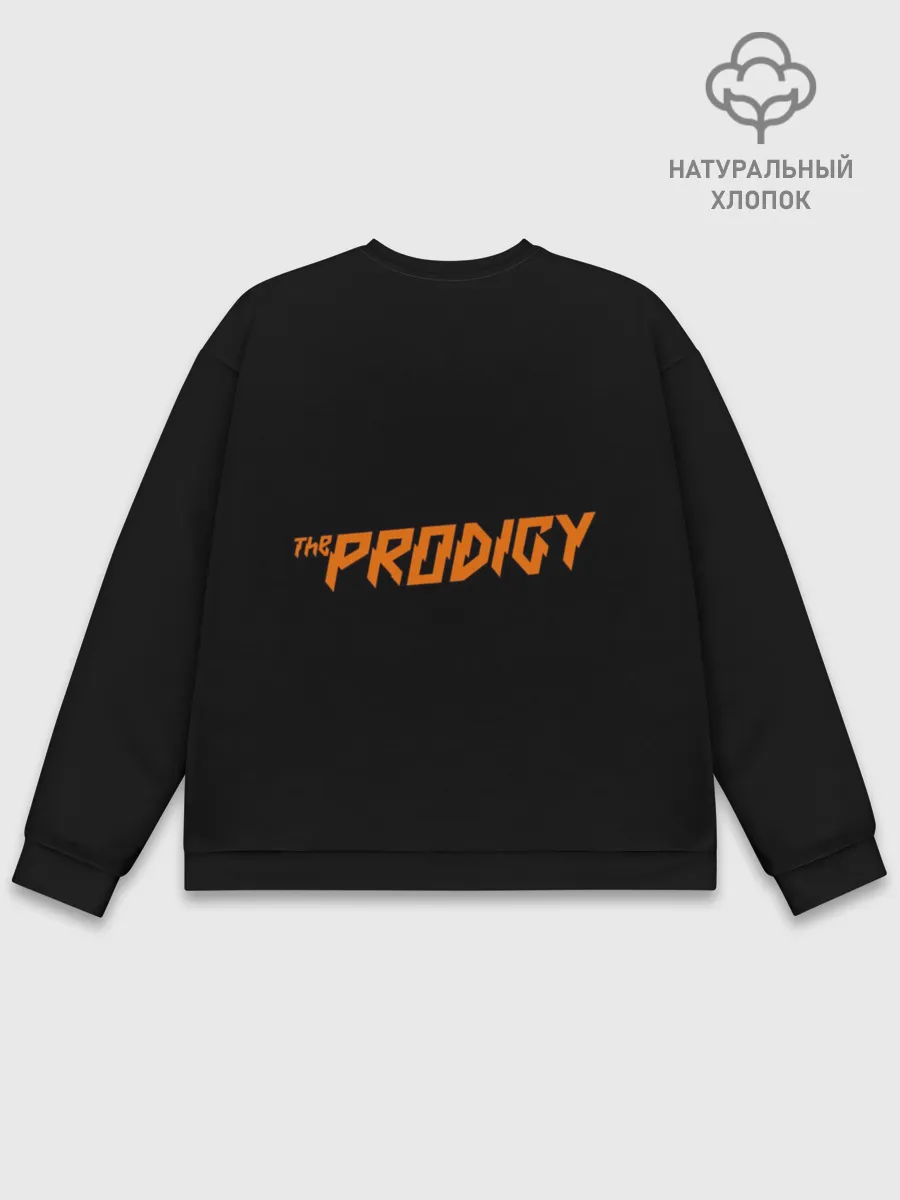 Мужской свитшот базовый / The Prodigy