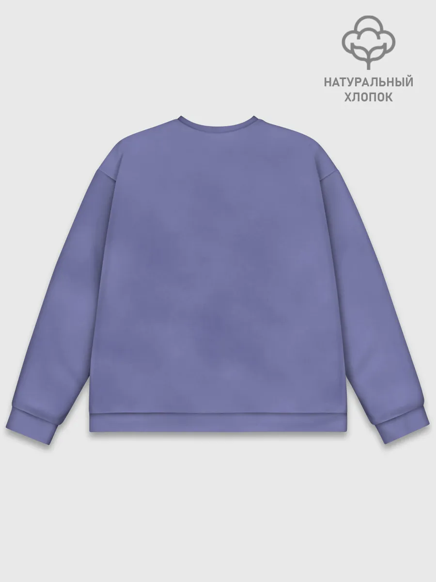 Мужской свитшот базовый / Как приручить дракона