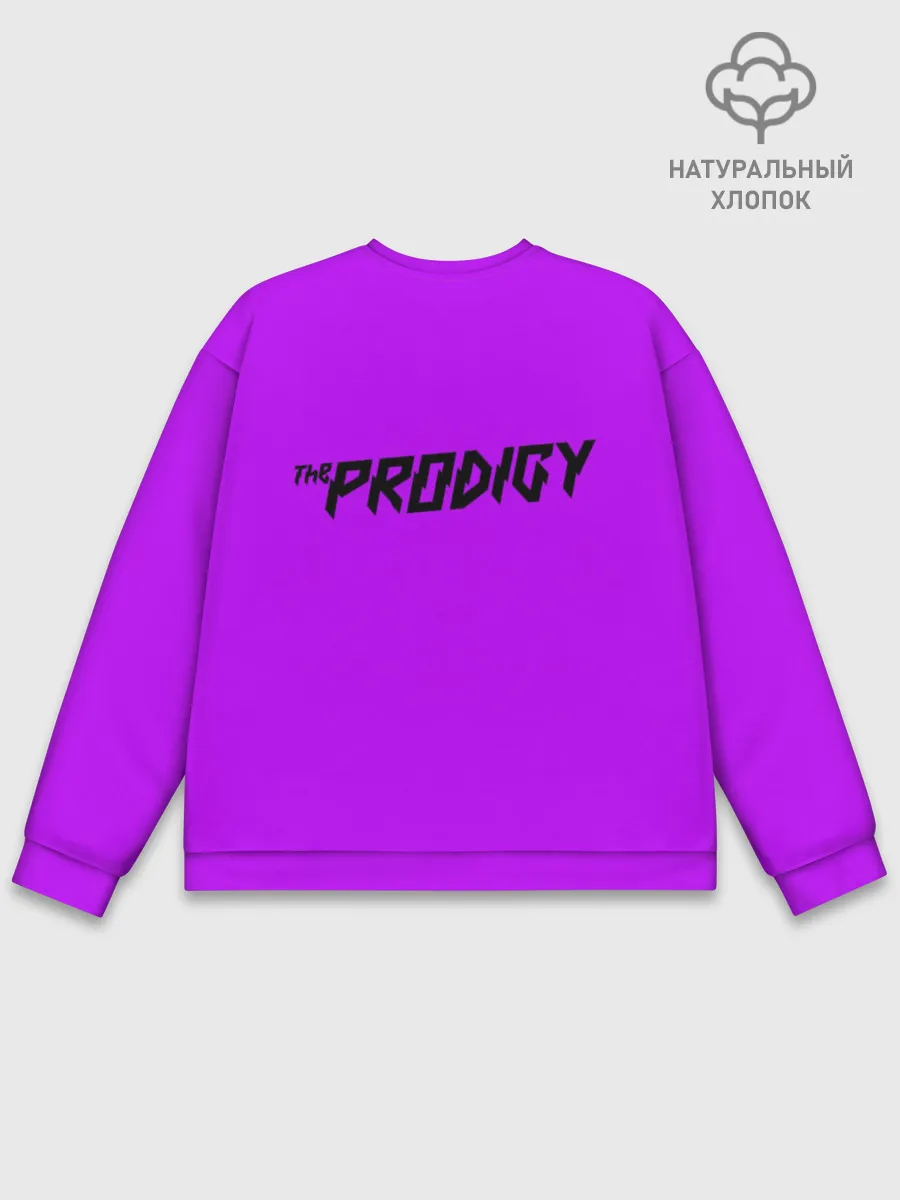 Мужской свитшот базовый / The Prodigy