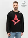 Мужской свитшот базовый / Astralis