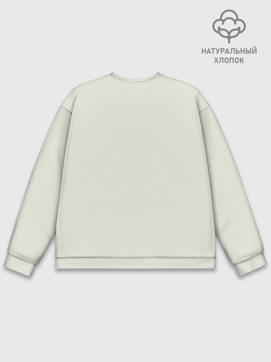 Мужской свитшот базовый / Days Gone Poster