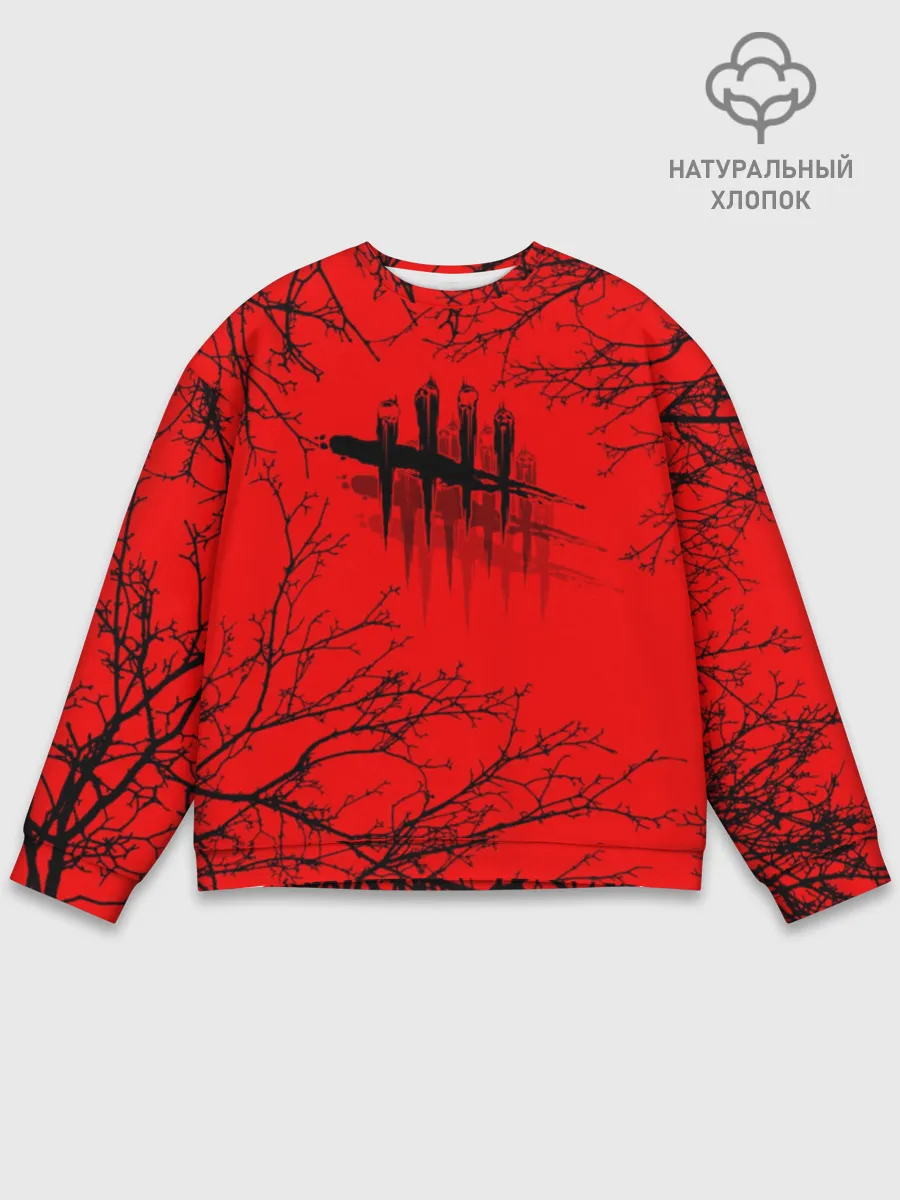 Мужской свитшот базовый / Dead by Daylight