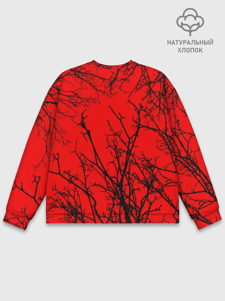 Мужской свитшот базовый / Dead by Daylight