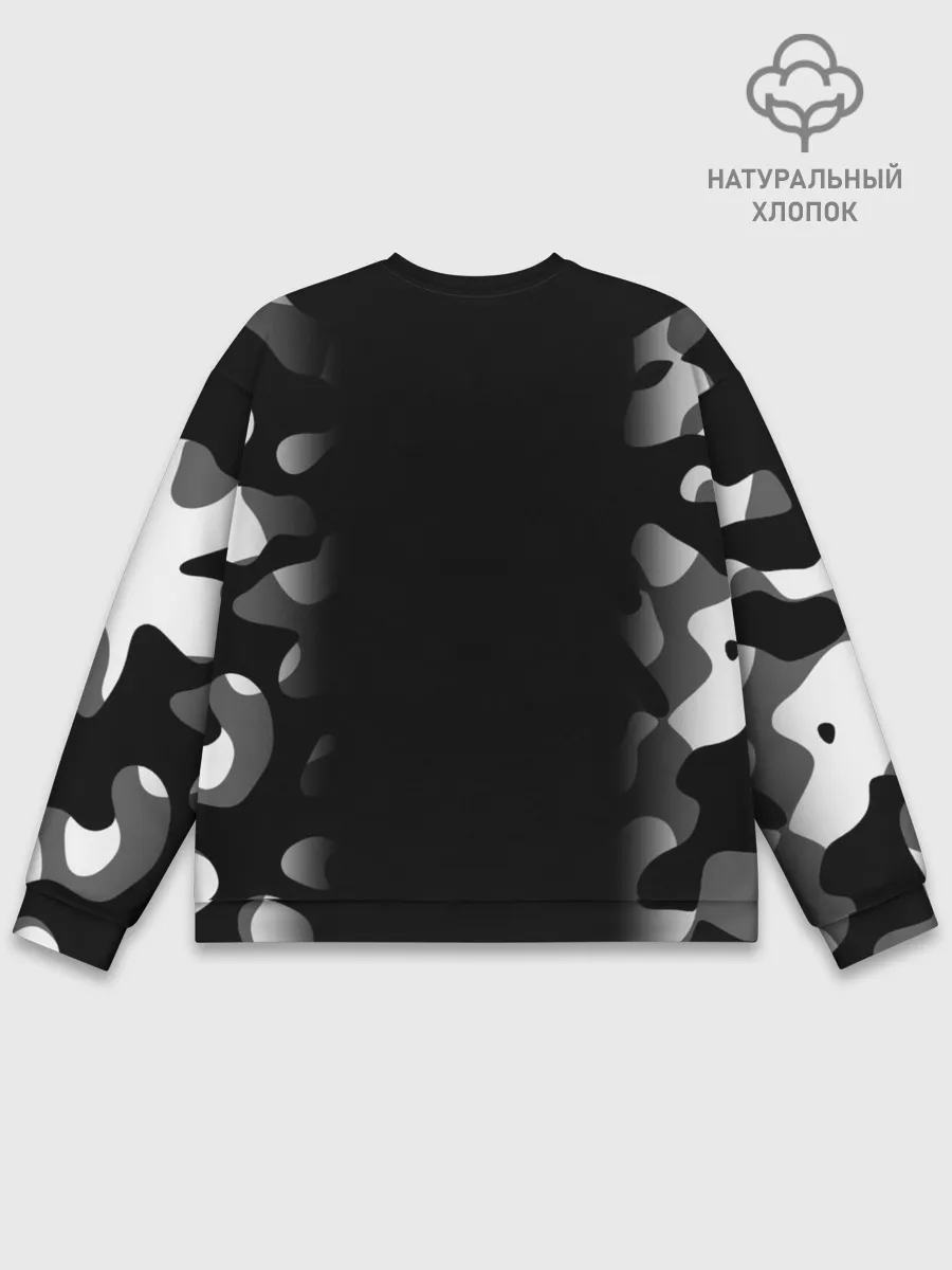 Мужской свитшот базовый / RAINBOW SIX SIEGE