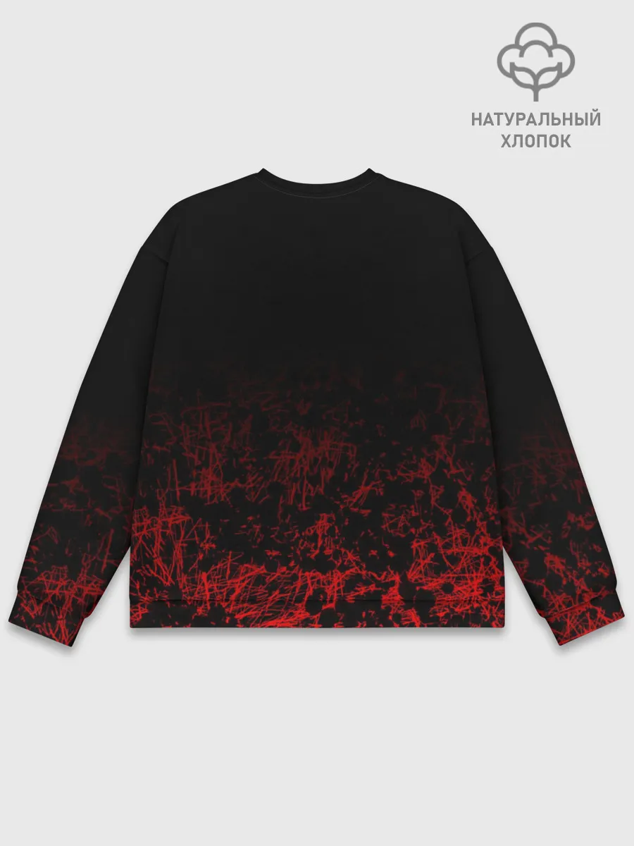 Мужской свитшот базовый / RAINBOW SIX SIEGE