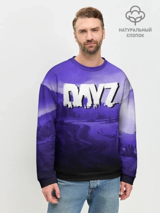 Мужской свитшот базовый / DAYZ