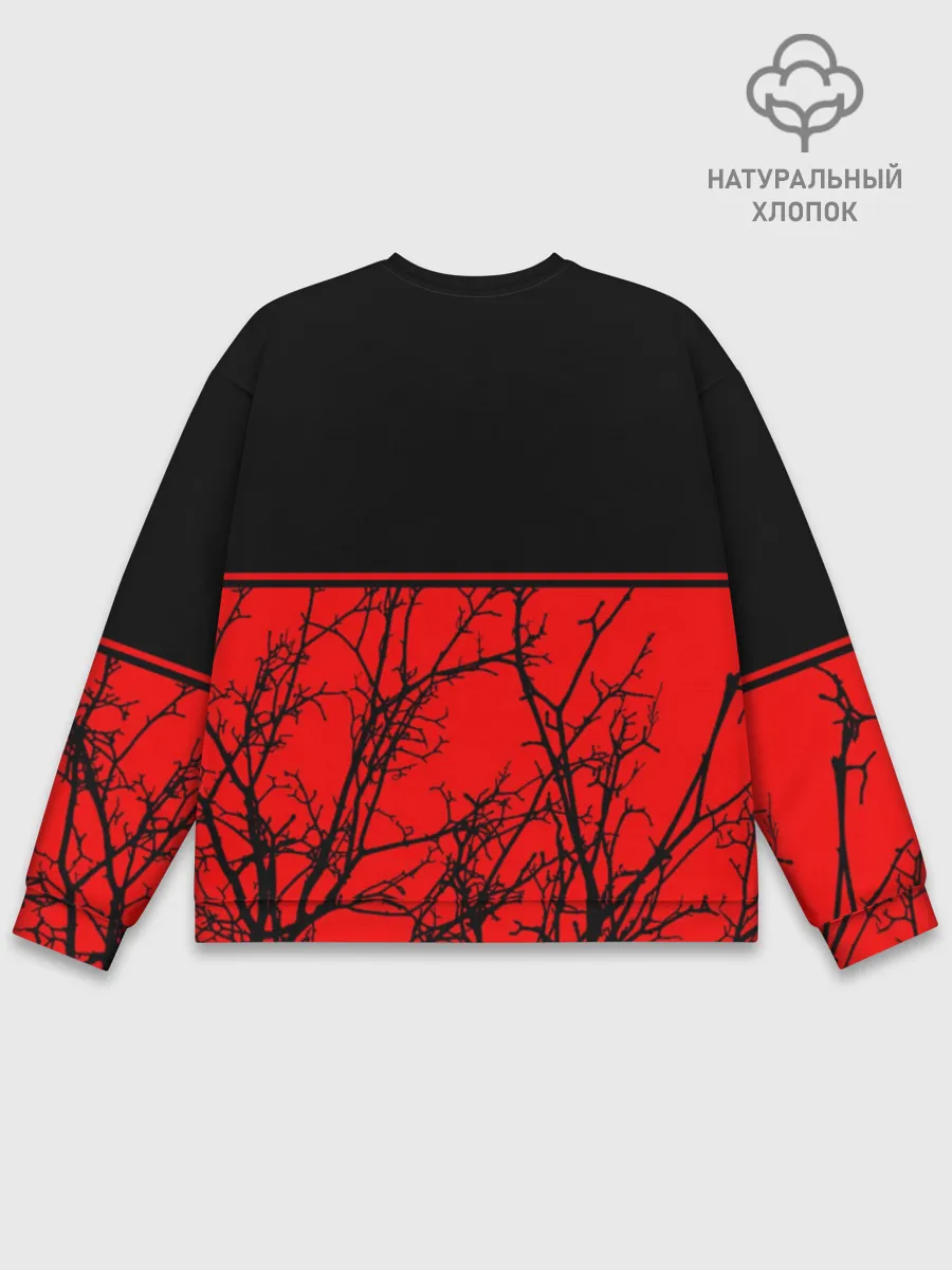 Мужской свитшот базовый / Dead by Daylight