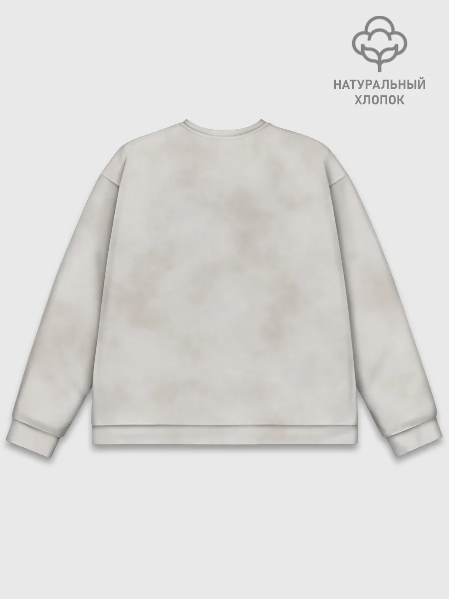 Мужской свитшот базовый / True Detective