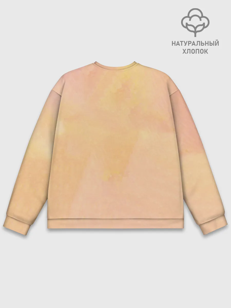 Мужской свитшот базовый / Детектив Пика