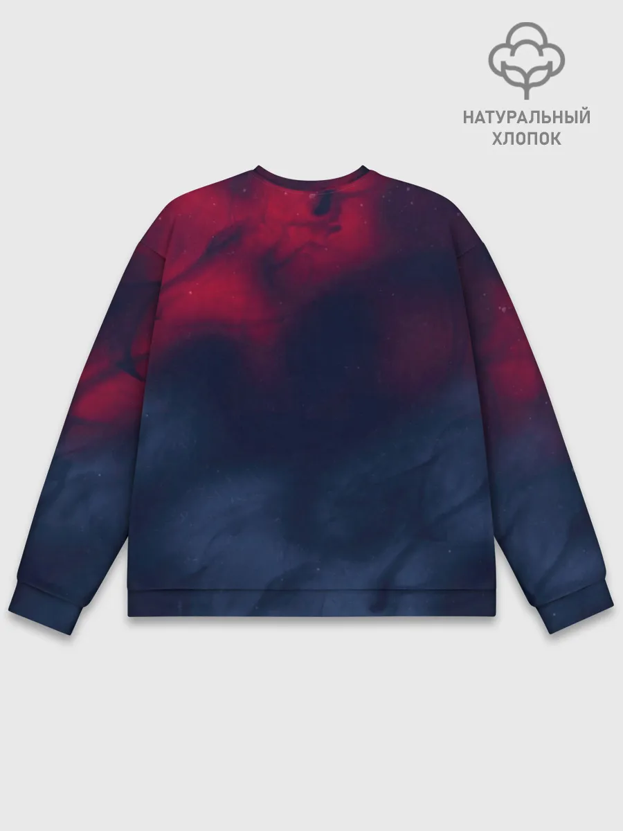 Мужской свитшот базовый / JoJo