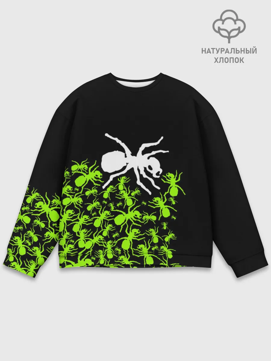 Мужской свитшот базовый / The Prodigy