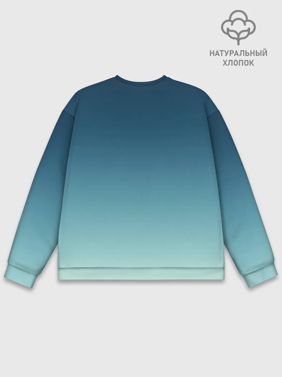 Мужской свитшот базовый / Мастера меча онлайн