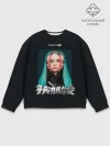 Мужской свитшот базовый / Billie Eilish