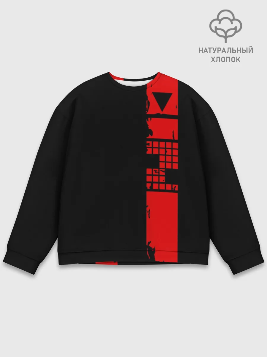 Мужской свитшот базовый / CAYDE-6 | КЕЙД-6 | DESTINY 2