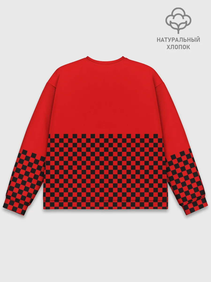 Мужской свитшот базовый / STRANGER THINGS