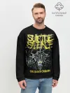 Мужской свитшот базовый / Suicide Silence