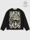 Мужской свитшот базовый / Suicide Silence