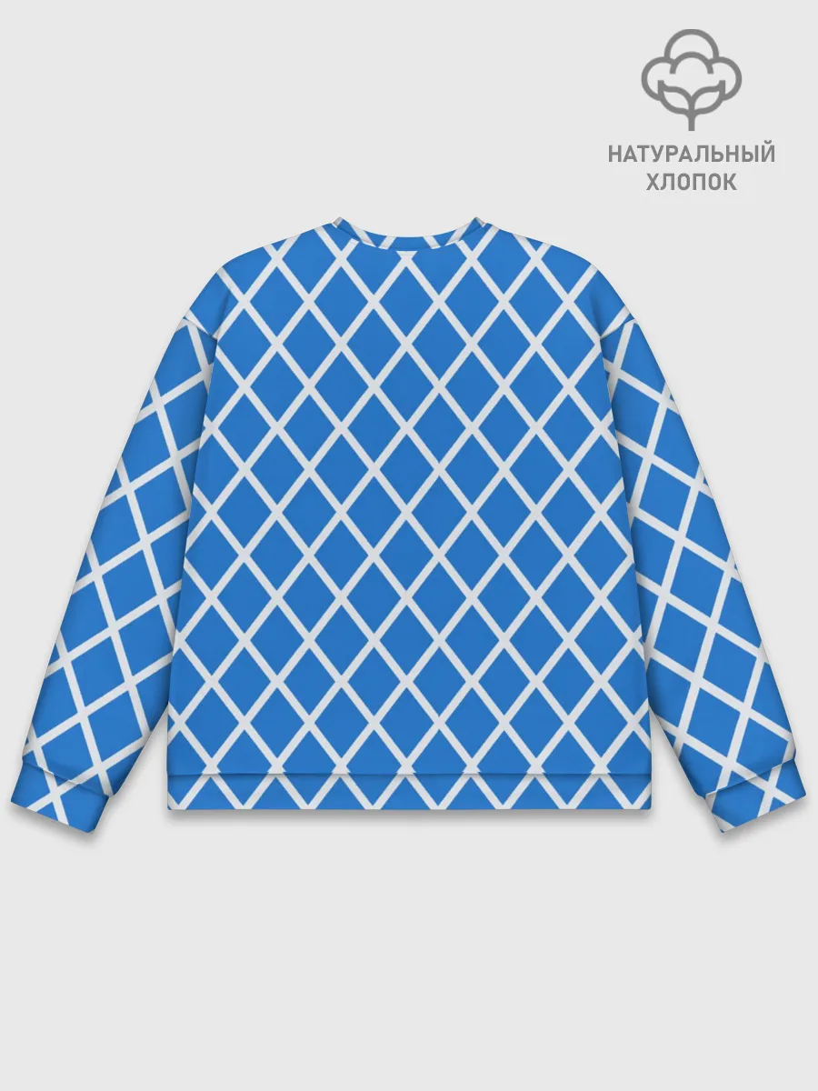 Мужской свитшот базовый / Guido Mista Style