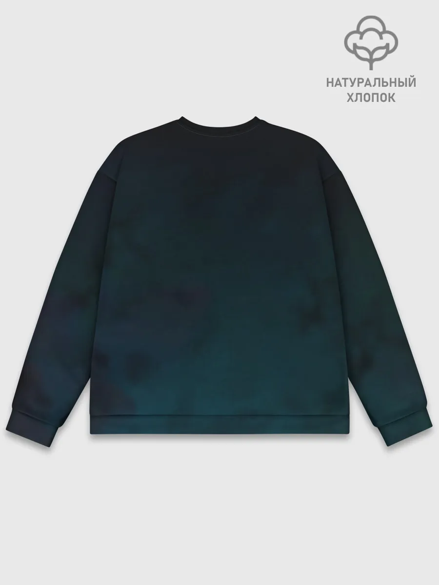 Мужской свитшот базовый / Sally Face