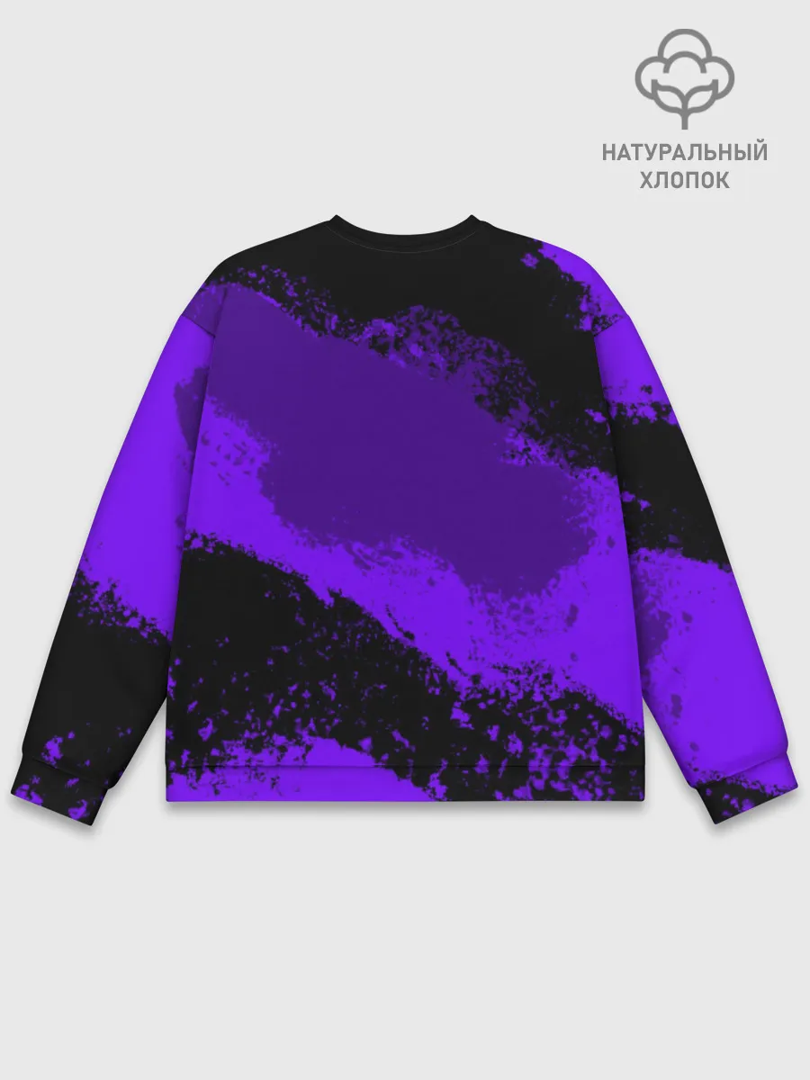 Мужской свитшот базовый / pro100