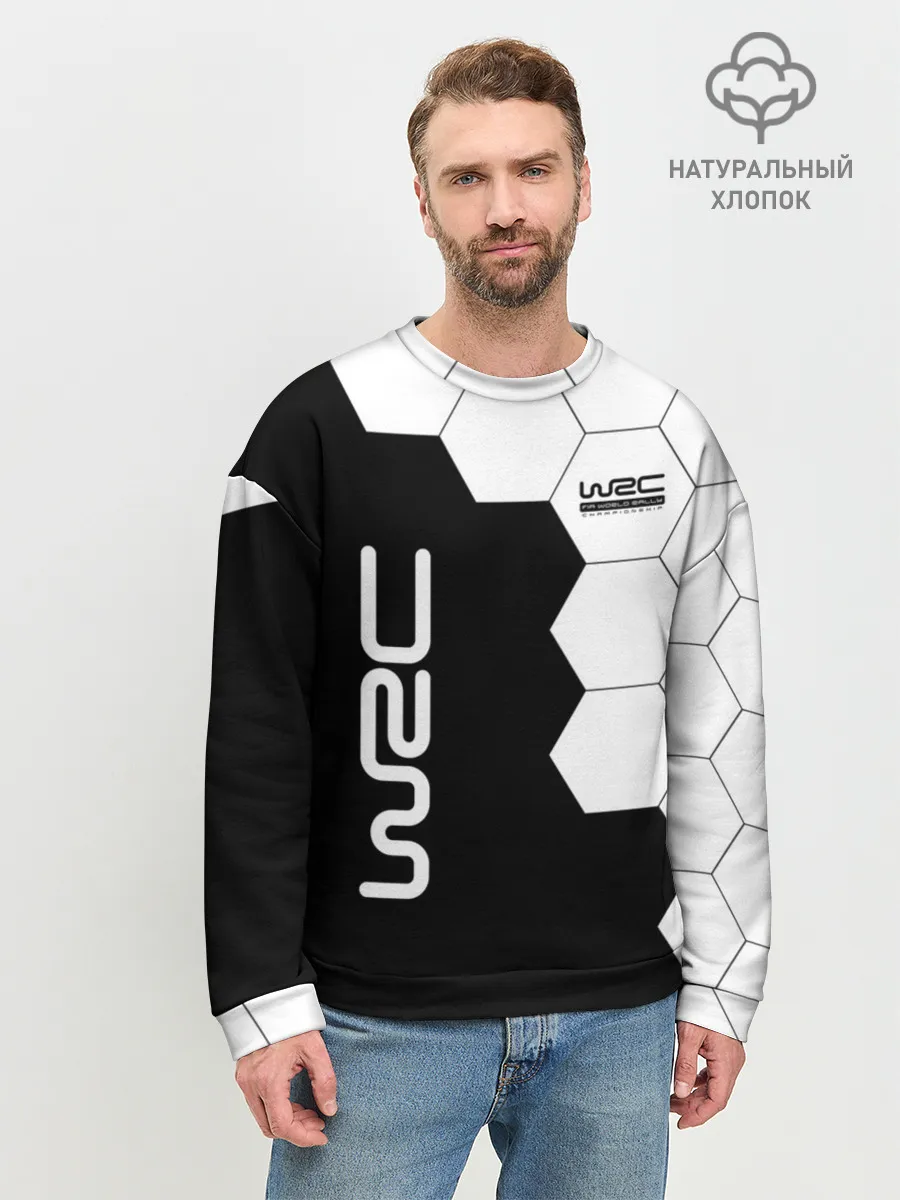 Мужской свитшот базовый / WRC