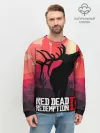 Мужской свитшот базовый / RDR II