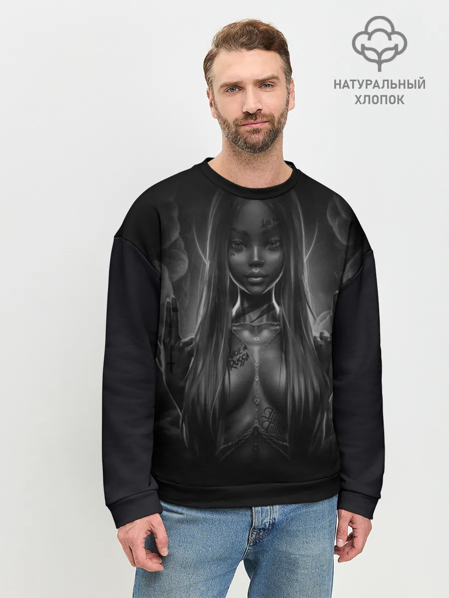 Мужской свитшот базовый / Baby