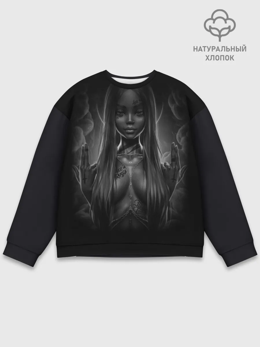 Мужской свитшот базовый / Baby