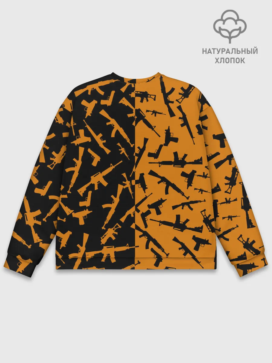 Мужской свитшот базовый / PUBG 2