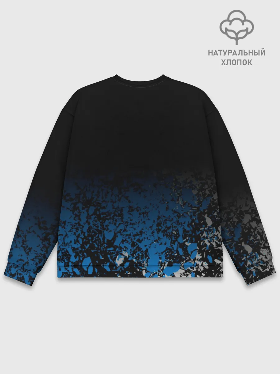 Мужской свитшот базовый / RAINBOW SIX SIEGE