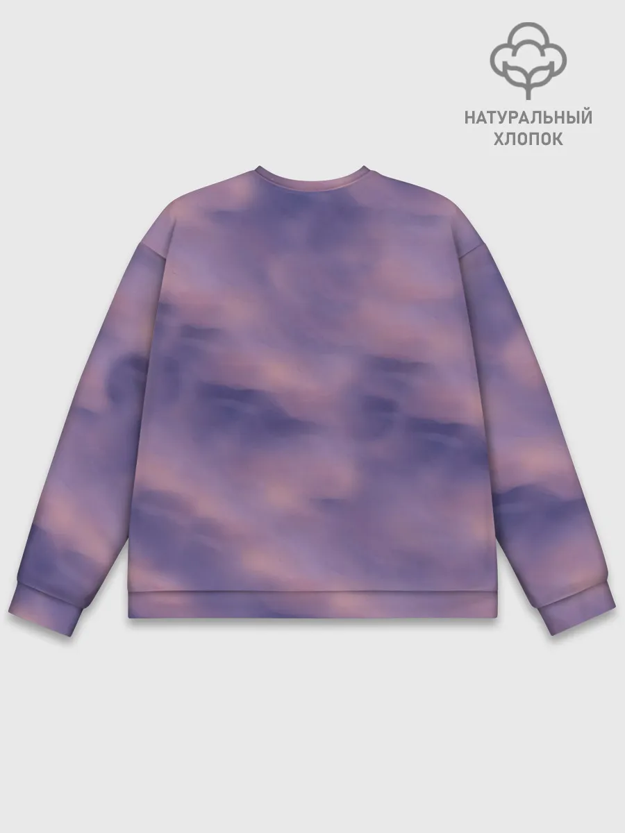 Мужской свитшот базовый / Как приручить дракона