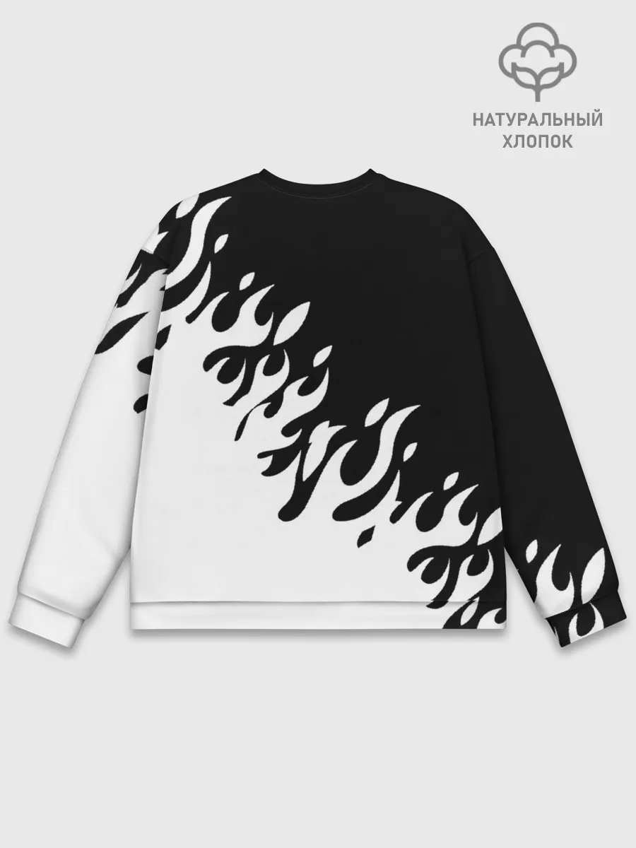 Мужской свитшот базовый / DESTINY