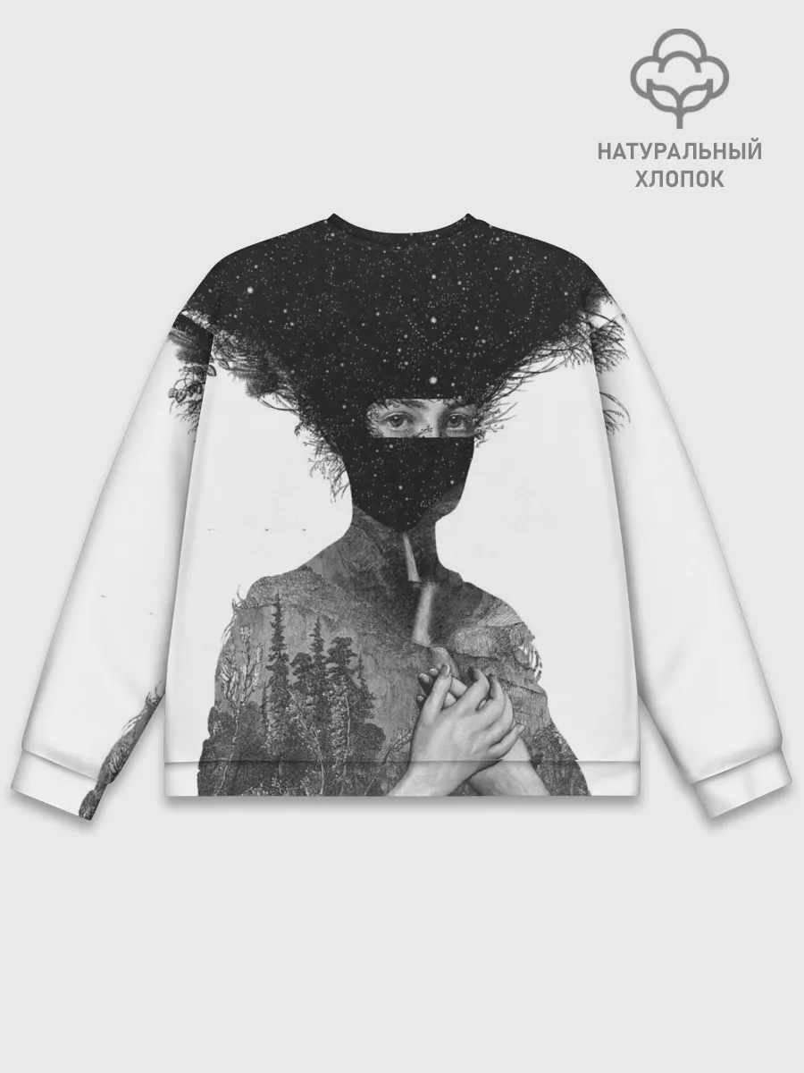 Мужской свитшот базовый / Royal Blood