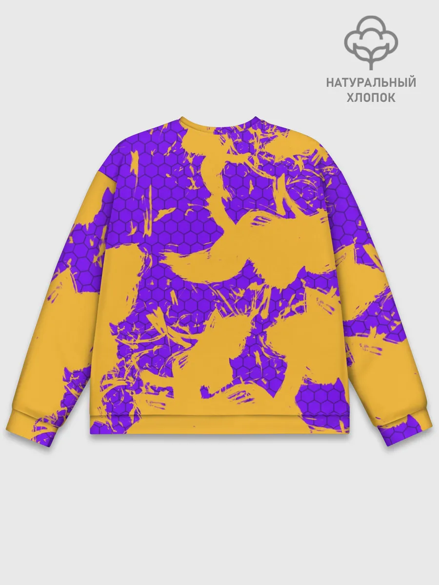 Мужской свитшот базовый / LA LAKERS