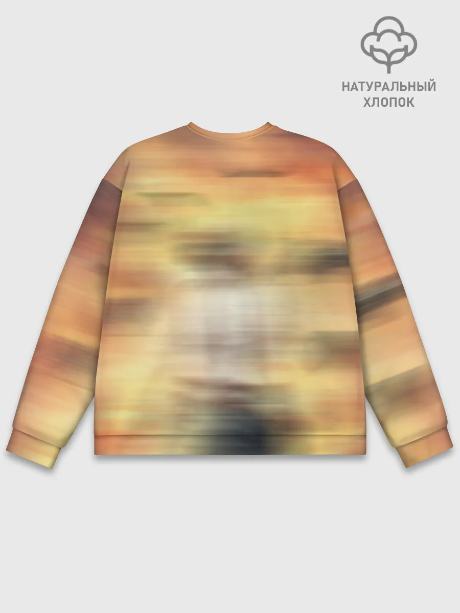 Мужской свитшот базовый / PUBG BOOM