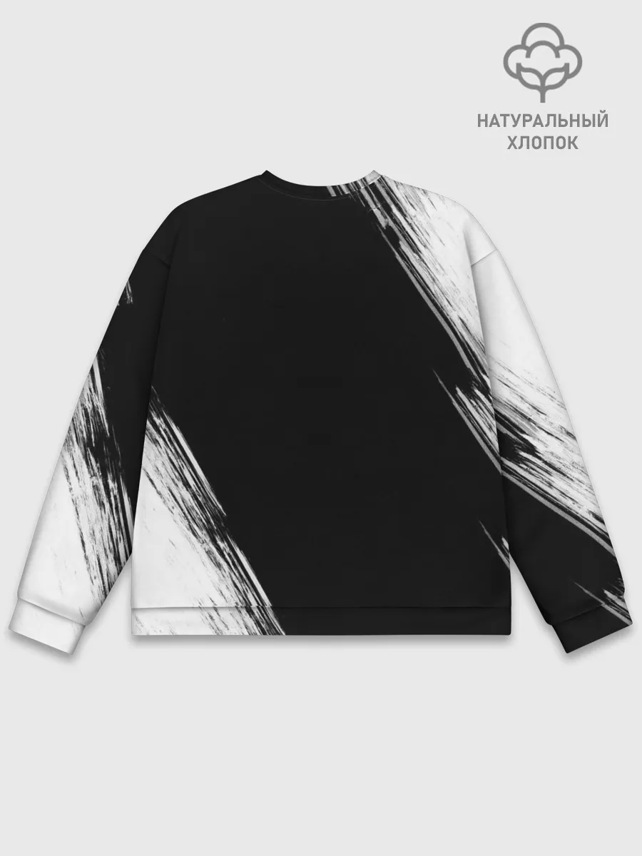 Мужской свитшот базовый / Marshmello 4