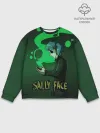 Мужской свитшот базовый / Sally Face