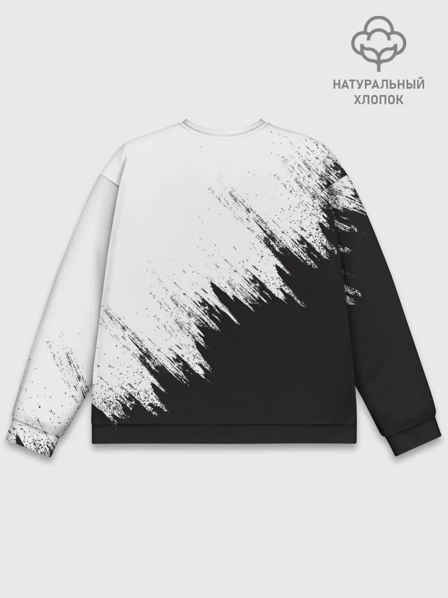 Мужской свитшот базовый / BMW