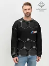 Мужской свитшот базовый / BMW