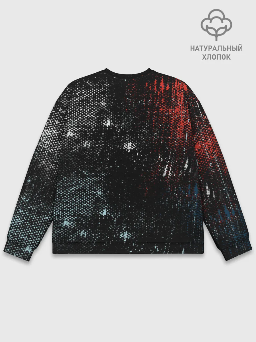 Мужской свитшот базовый / AC/DC