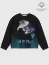 Мужской свитшот базовый / Sally Face