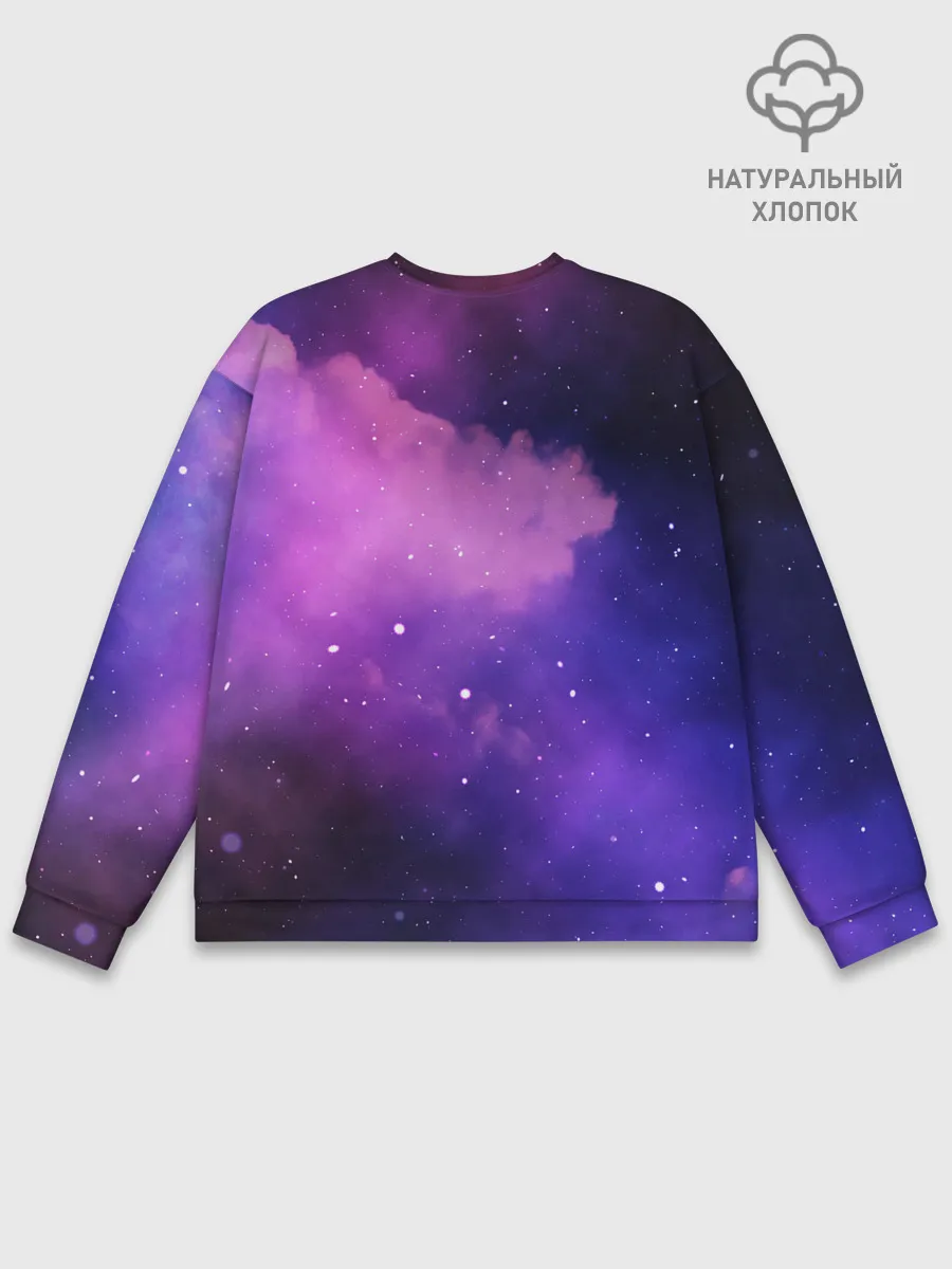 Мужской свитшот базовый / Как приручить дракона