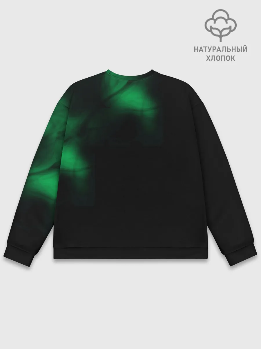 Мужской свитшот базовый / Thresh - League of Legends