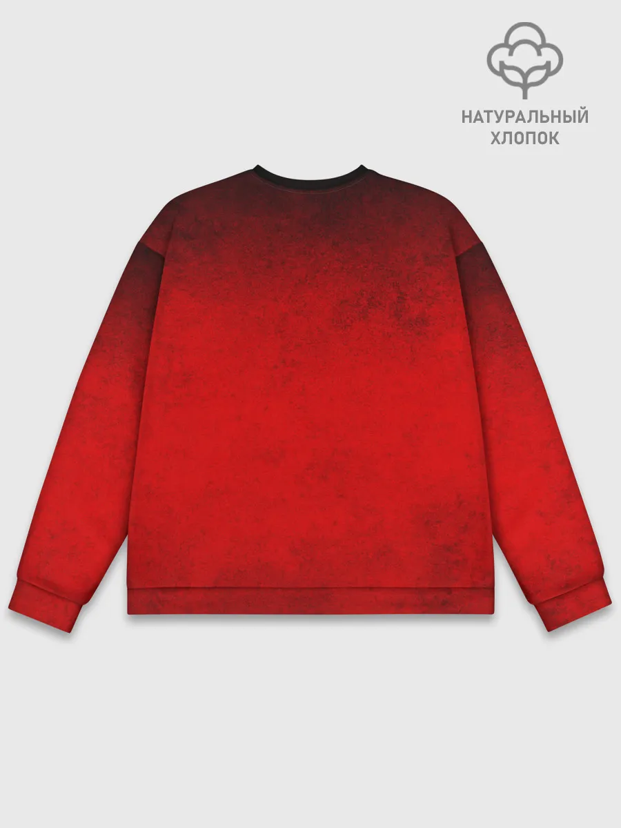 Мужской свитшот базовый / Death Proof