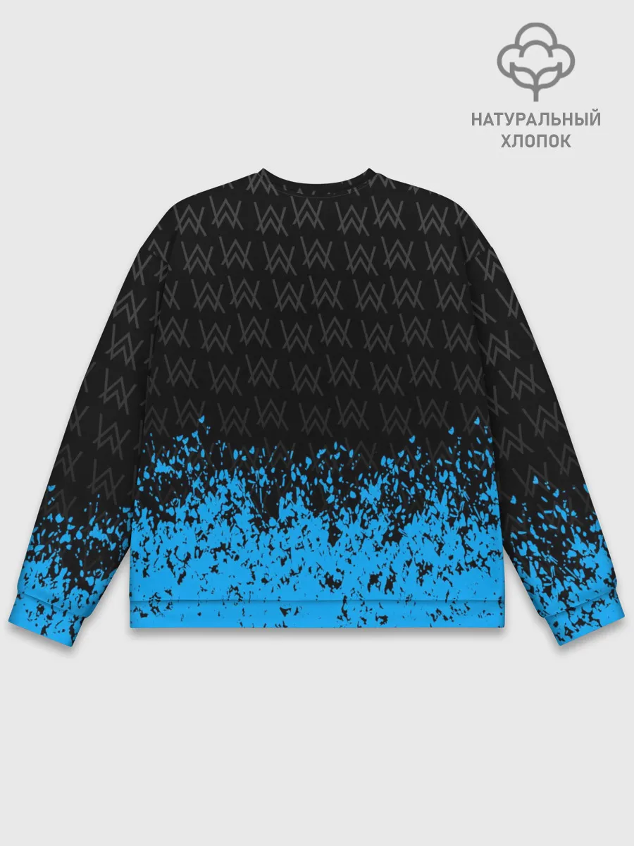 Мужской свитшот базовый / ALAN WALKER