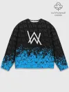 Мужской свитшот базовый / ALAN WALKER