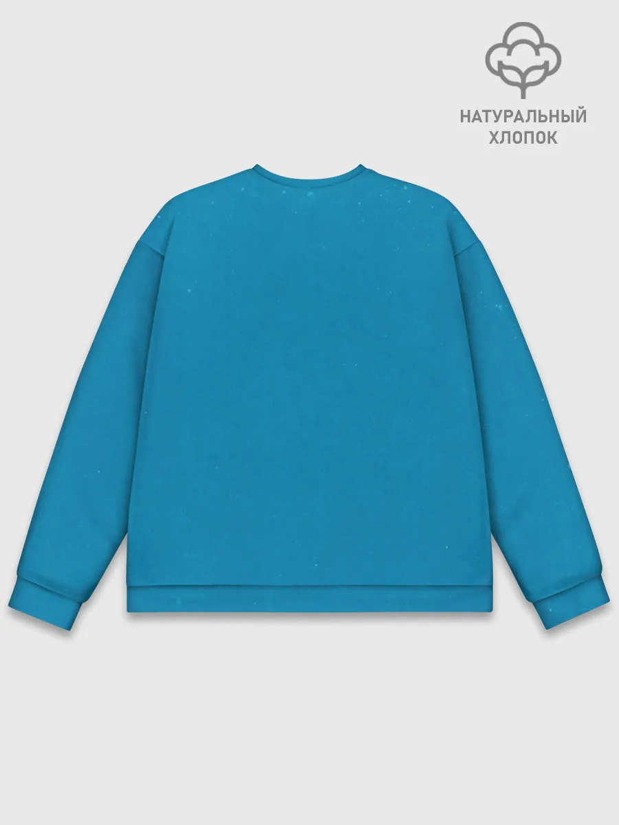 Мужской свитшот базовый / Poro Pocket Tee