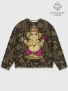 Мужской свитшот базовый / Ganesha